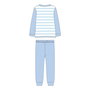 Cerdá Pijama Largo Single Jersey Bluey 3 Años LIGHT BLUE