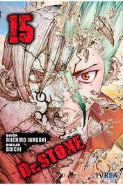 Editorial Ivrea, S.L. DR. STONE 15