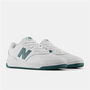 Zapatillas Casual Hombre New Balance BB80 Blanco Verde