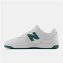 Zapatillas Casual Hombre New Balance BB80 Blanco Verde