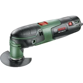 Bosch PMF 220 CE Set Multiherramienta 220W con Accesorios