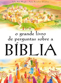 O grande livro de preguntas sobre a Biblia, Wright, S.A./Bertolino Grudina, P. - LUCERNA