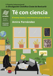 Té con ciencia, Amira Fernández Ramos - ONADA EDICIONS