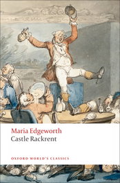OXFORD UNIVERSITY PRESS, Castle Rackrent, VV.AA. - OXFORD WORLD'S CLASSICS