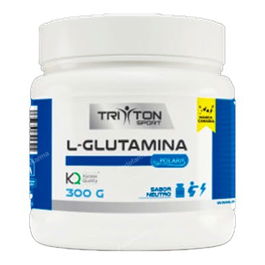 POLARIS Triton L Glutamina Kyowa Neutra 300 Gr
