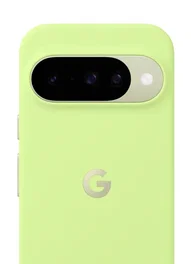 Google funda para Pixel 10 Pro, Amarillo Lemongrass