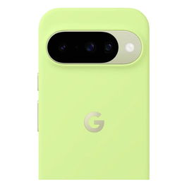 Google Funda Pixel 10 Pro Lemongrass 16 cm (6.3") Amarillo Resistente a Rayones Fabricado con Materiales Reciclados