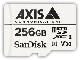 Axis AXIS Surveillance Card 256 GB MicroSDXC