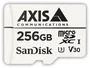 Axis AXIS Surveillance Card 256 GB MicroSDXC