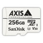 Axis Tarjeta microSDXC 256 GB