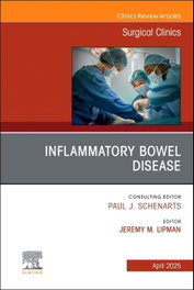 ELSEVIER UK, Inflammatory bowel disease - Surgical Clinics