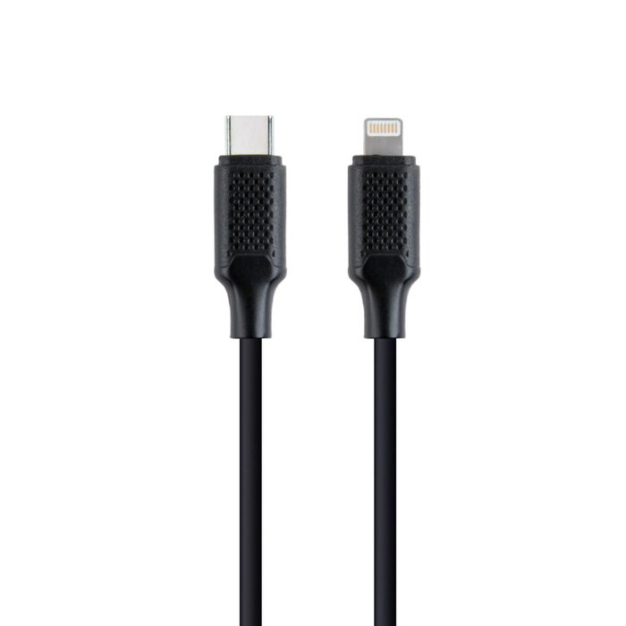 Cablexpert Cable USB 2.0 Tipo-C a Lightning 1,5 m Negro