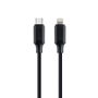 Cablexpert Cable USB 2.0 Tipo-C a Lightning 1,5 m Negro