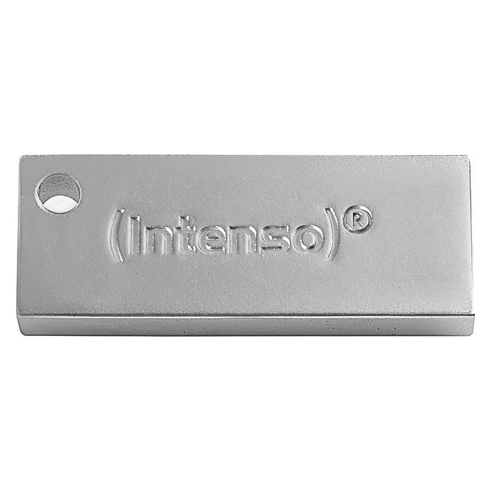 Intenso Premium Line Pendrive USB 3.0 32GB Plata