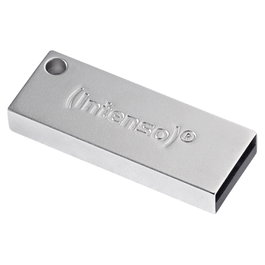 Intenso Premium Line USB flash drive 32 GB Plata