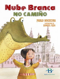 Nube Branca no camiño, Pablo Nogueira Campo - BAIA