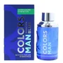 Benetton Colors Blue Man Eau de Toilette 100 ml