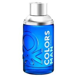 Benetton Colors de Benetton Blue Agua de Tocador para hombres 100 ml