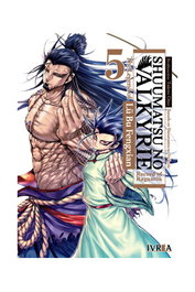 Editorial Ivrea, S.L. Shuumatsu no Valkyrie. The Legend of Lu Bu Fengxian 05