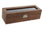 DKD Home Decor Joyero PU MDF Marrón