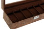 DKD Home Decor Joyero PU MDF Marrón