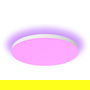 Philips Hue White & Color Ambiance Datura 574mm - Luz de Techo LED Inteligente, Blanco, Bluetooth/Zigbee, 67W, IP20 - 929003736101