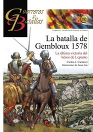 ALMENA, La batalla de Gembloux 1578 - Carlos Carnicer