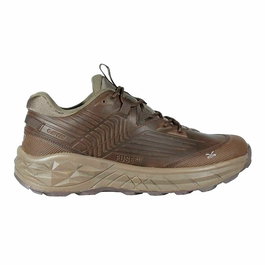 Zapatillas de trail para hombre Hi-Tec Geo Fuse Trek Marrón Marrón claro