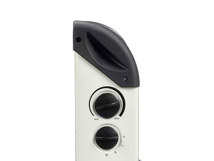 ARGON Convector Blanco-Negro 1800W
