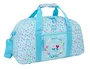 Safta Bolsa Deporte Blackfit8 Petalos