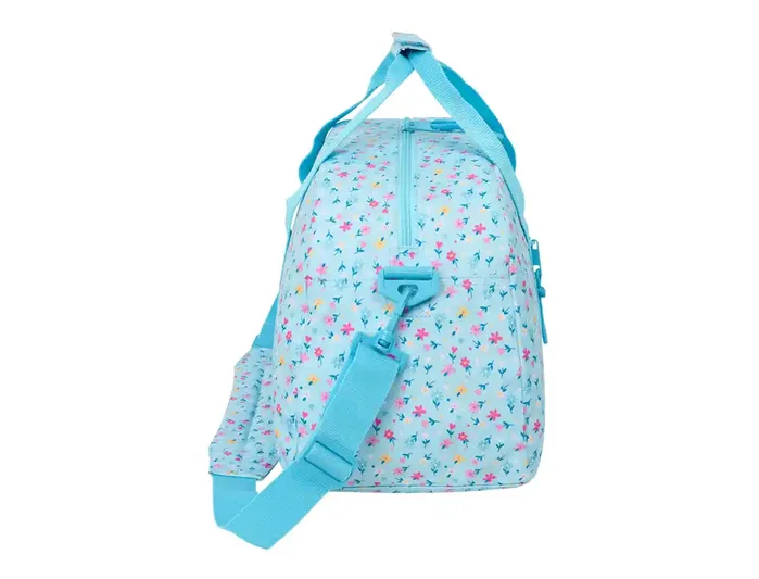 Safta Bolsa Deporte Blackfit8 Petalos