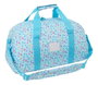 SAFTA Bolsa Deportiva para Deporte, Gimnasio o Viaje, 50 x 26 x 20 cm