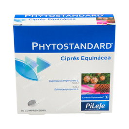 PILEJE Phytostandard Ciprés-Equinácea 30 Comprimidos Antiviral