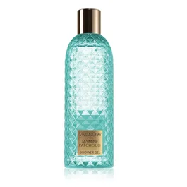 Vivian Gray Gemstone Jazmín & Pachulí Relajante Gel de ducha 300 ml