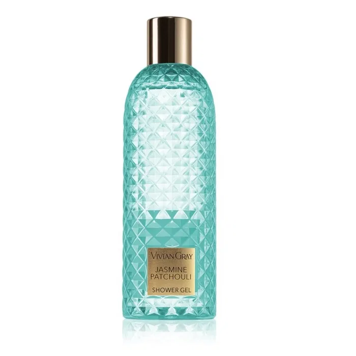 Vivian Gray Gemstone Jazmín & Pachulí Relajante Gel de ducha 300 ml Vivian Gray Gemstone Jazmín & Pachulí Relajante Gel de ducha 300 ml
