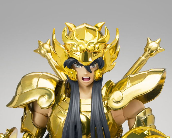 Bandai Tamashii Nations Saint Seiya Figura Saint Cloth Myth EX Libra Shiryu - Inheritor of the Gold Cloth