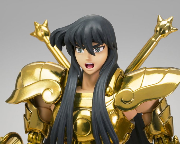 Bandai Tamashii Nations Saint Seiya Figura Saint Cloth Myth EX Libra Shiryu - Inheritor of the Gold Cloth
