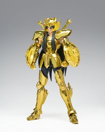 Bandai Tamashii Nations Saint Seiya Figura Saint Cloth Myth EX Libra Shiryu - Inheritor of the Gold Cloth