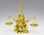 Bandai Tamashii Nations Saint Seiya Figura Saint Cloth Myth EX Libra Shiryu - Inheritor of the Gold Cloth