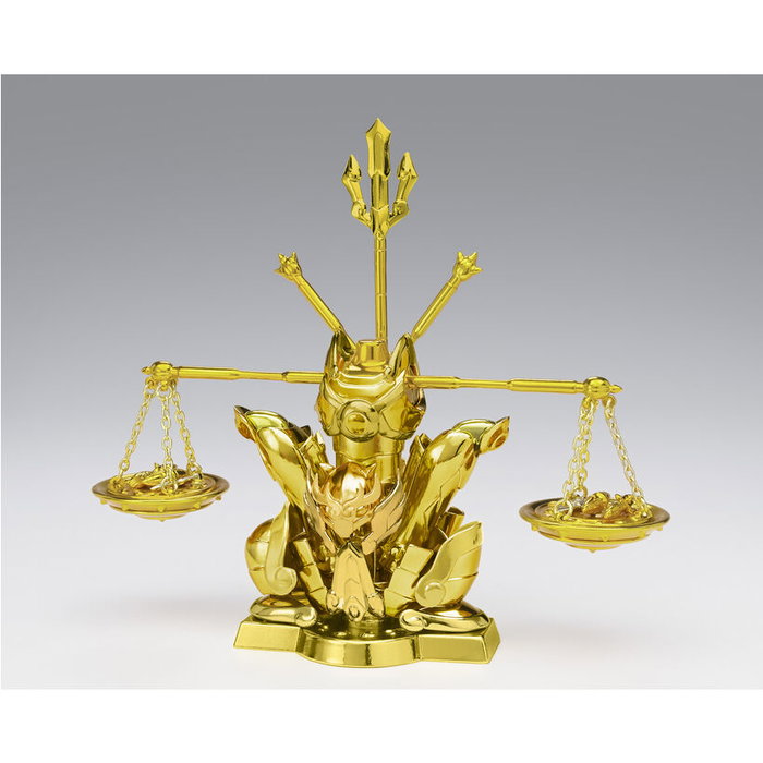 Bandai Tamashii Nations Saint Seiya Figura Saint Cloth Myth EX Libra Shiryu - Inheritor of the Gold Cloth