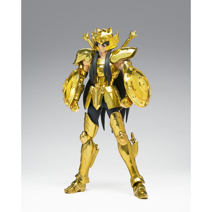 Bandai Tamashii Nations Saint Seiya Figura Saint Cloth Myth EX Libra Shiryu - Inheritor of the Gold Cloth