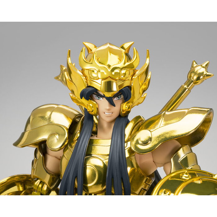 Bandai Tamashii Nations Saint Seiya Figura Saint Cloth Myth EX Libra Shiryu - Inheritor of the Gold Cloth