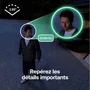 Arlo Sistema de cámaras de seguridad Essential 3+ - 3 cámaras 2K + 3 paneles solares para exteriores