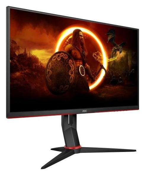 AOC Monitor Gaming 27G2ZN3/BK 27 Pulgadas Full HD 280Hz VA 1ms HDR AOC Monitor Gaming 27G2ZN3/BK 27 Pulgadas Full HD 280Hz VA 1ms HDR