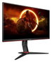 AOC Monitor Gaming 27G2ZN3/BK 27 Pulgadas Full HD 280Hz VA 1ms HDR