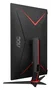 AOC Monitor Gaming 27G2ZN3/BK 27 Pulgadas Full HD 280Hz VA 1ms HDR