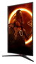 AOC Monitor Gaming 27G2ZN3/BK 27 Pulgadas Full HD 280Hz VA 1ms HDR