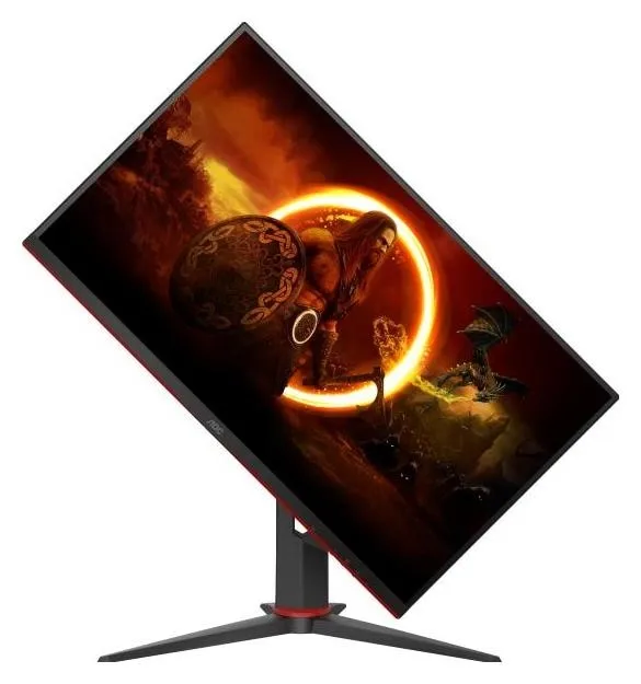 AOC Monitor Gaming 27G2ZN3/BK 27 Pulgadas Full HD 280Hz VA 1ms HDR AOC Monitor Gaming 27G2ZN3/BK 27 Pulgadas Full HD 280Hz VA 1ms HDR
