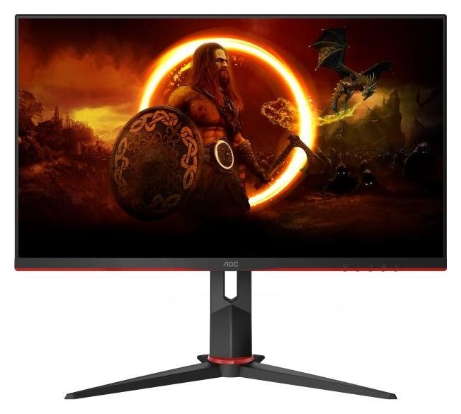 AOC Monitor Gaming 27G2ZN3/BK 27 Pulgadas Full HD 280Hz VA 1ms HDR AOC Monitor Gaming 27G2ZN3/BK 27 Pulgadas Full HD 280Hz VA 1ms HDR