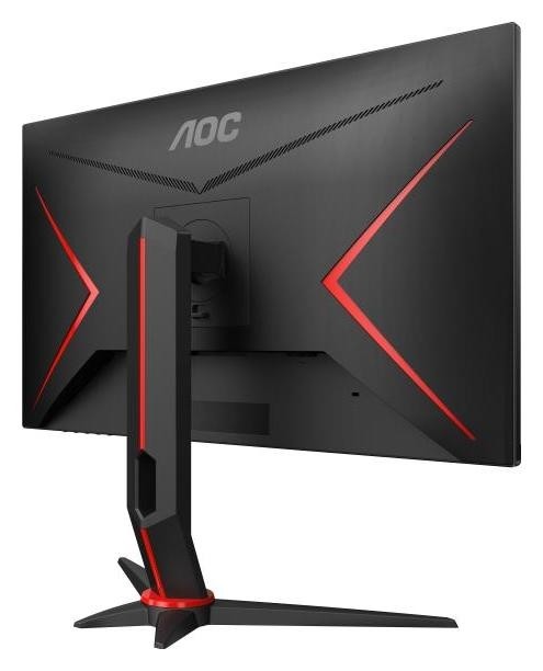 AOC Monitor Gaming 27G2ZN3/BK 27 Pulgadas Full HD 280Hz VA 1ms HDR AOC Monitor Gaming 27G2ZN3/BK 27 Pulgadas Full HD 280Hz VA 1ms HDR